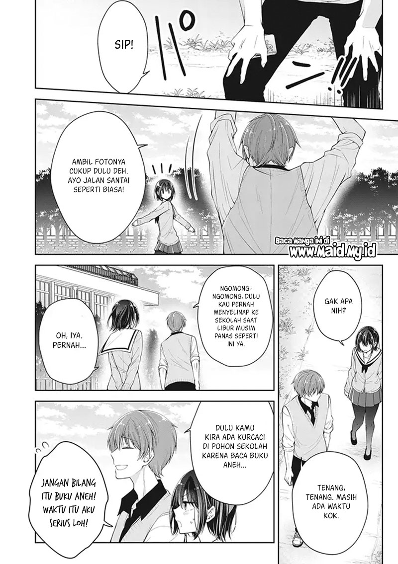Osananajimi wo Onnanoko ni Shiteshimatta Hanashi
